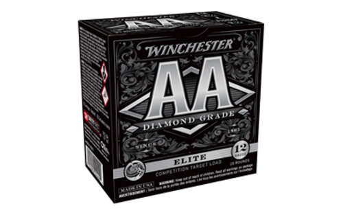 Ammunition Winchester Ammunition AA 12Gauge WIN AA DG 12GA 2.75" #7.5 1OZ 25/250